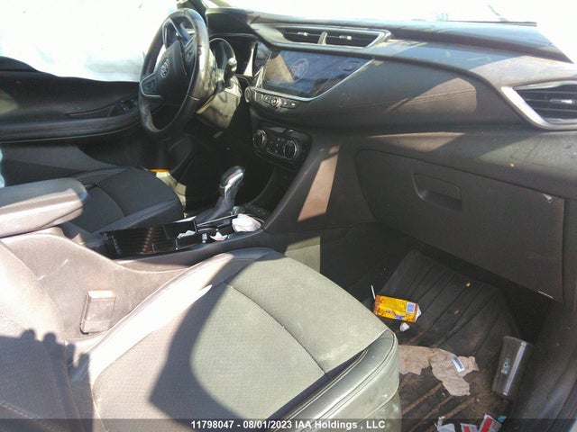 KL4MMCSL9MB055923 Buick Encore Gx Preferred