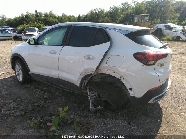 KL4MMCSL9MB055923 Buick Encore Gx Preferred