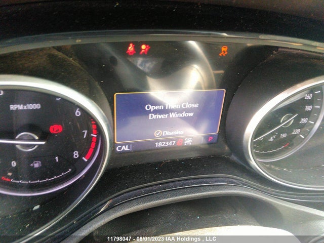 KL4MMCSL9MB055923 Buick Encore Gx Preferred
