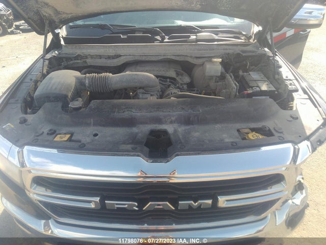 1C6SRFMT0MN546058 RAM 1500 Big Horn