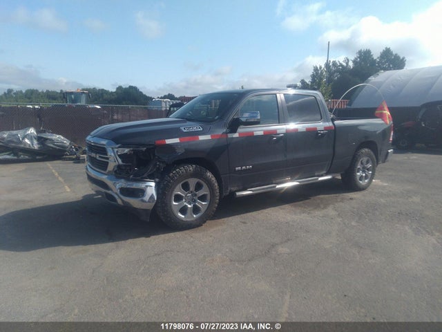 1C6SRFMT0MN546058 RAM 1500 Big Horn