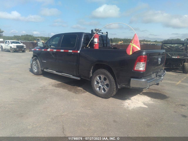 1C6SRFMT0MN546058 RAM 1500 Big Horn