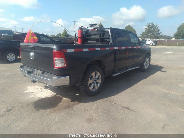 1C6SRFMT0MN546058 RAM 1500 Big Horn