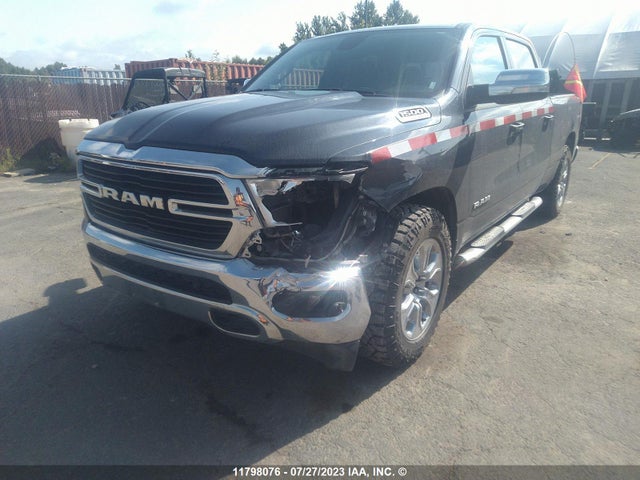 1C6SRFMT0MN546058 RAM 1500 Big Horn