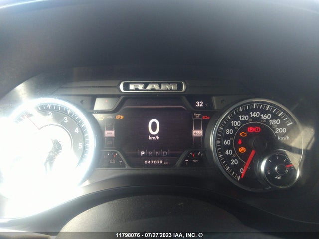 1C6SRFMT0MN546058 RAM 1500 Big Horn