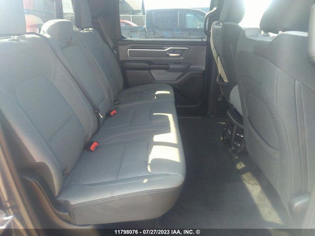 1C6SRFMT0MN546058 RAM 1500 Big Horn