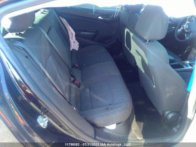 Chevrolet CRUZE LT 2018 1G1BE5SM9J7195606 Image 8