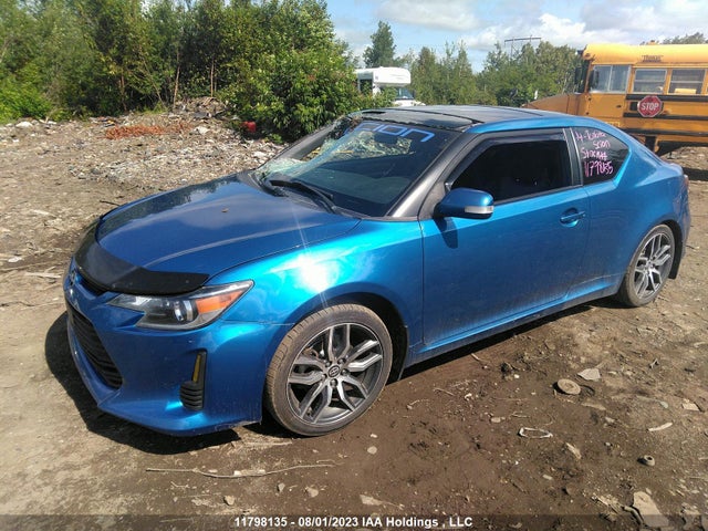 Toyota SCION TC 2014 JTKJF5C77E3085944 Image 2