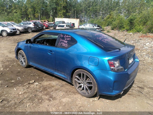 Toyota SCION TC 2014 JTKJF5C77E3085944 Image 3