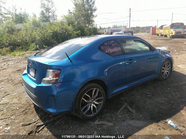 Toyota SCION TC 2014 JTKJF5C77E3085944 Image 4