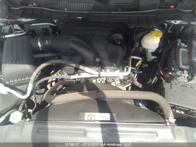 1C6RR7HT8HS735241 RAM 1500 Sport