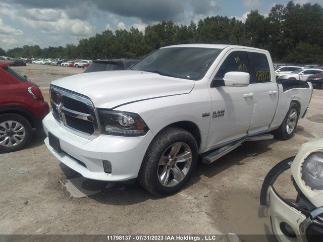 1C6RR7HT8HS735241 RAM 1500 Sport