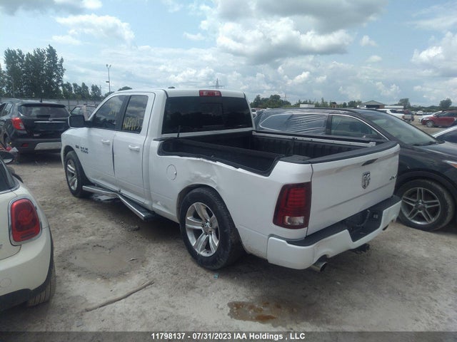 1C6RR7HT8HS735241 RAM 1500 Sport