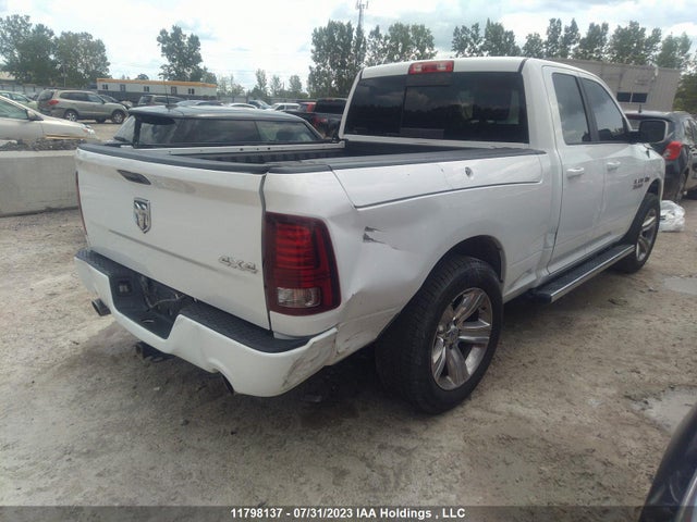 1C6RR7HT8HS735241 RAM 1500 Sport