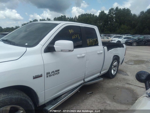 1C6RR7HT8HS735241 RAM 1500 Sport