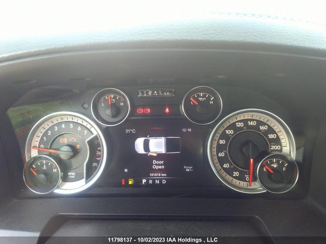 1C6RR7HT8HS735241 RAM 1500 Sport