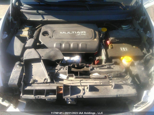1C4PJMAB5GW110715 Jeep Cherokee Sport