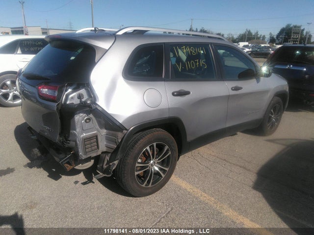 1C4PJMAB5GW110715 Jeep Cherokee Sport