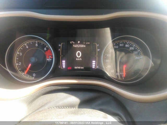 1C4PJMAB5GW110715 Jeep Cherokee Sport
