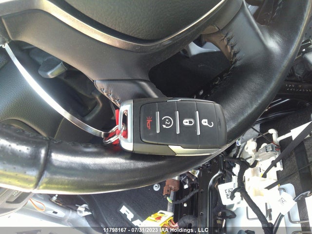 1C6SRFLT6LN414955 RAM 1500 Rebel