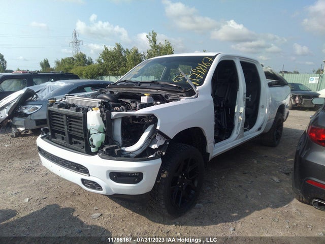 1C6SRFLT6LN414955 RAM 1500 Rebel