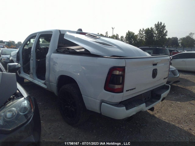1C6SRFLT6LN414955 RAM 1500 Rebel