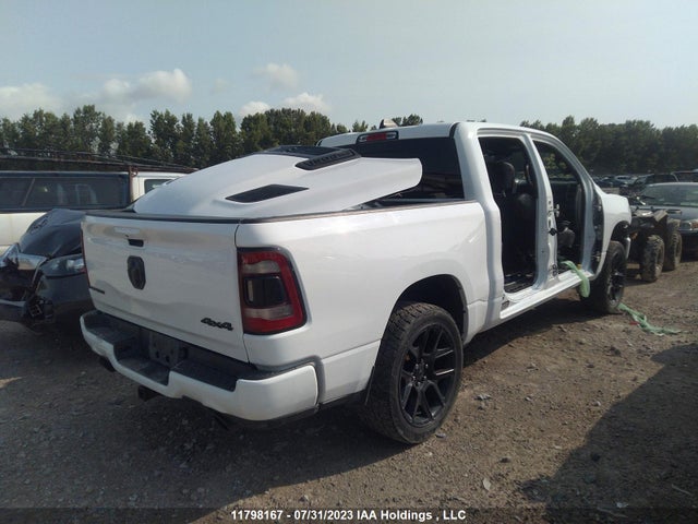 1C6SRFLT6LN414955 RAM 1500 Rebel