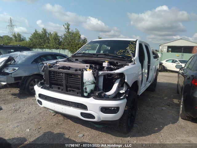 1C6SRFLT6LN414955 RAM 1500 Rebel