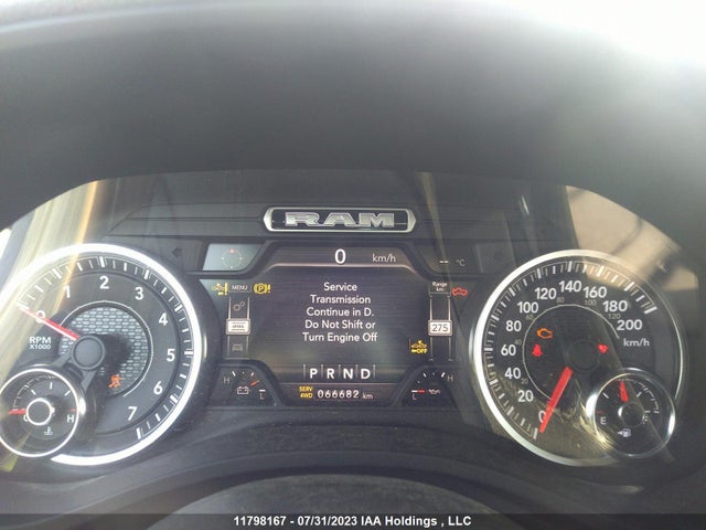 1C6SRFLT6LN414955 RAM 1500 Rebel