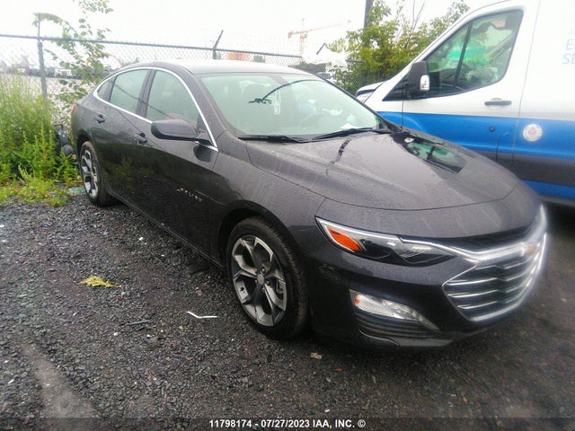Chevrolet MALIBU LT 2022 1G1ZD5ST9NF199336 Image 1