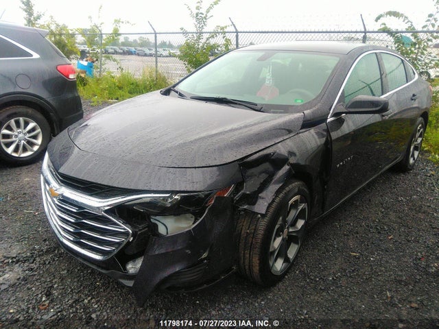 Chevrolet MALIBU LT 2022 1G1ZD5ST9NF199336 Image 6
