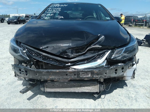 Chevrolet CRUZE LT 2019 1G1BE5SM9K7141305 Image 6