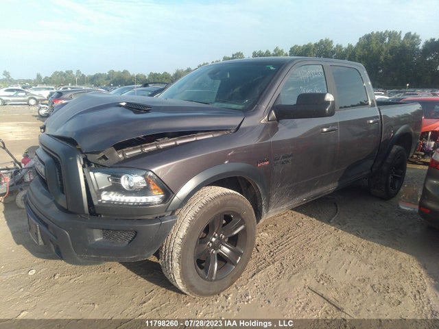 1C6RR7LT7NS147785 RAM 1500 Classic Slt