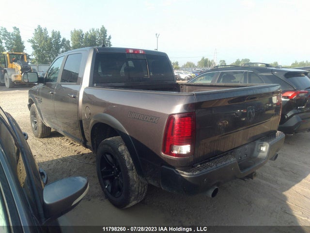1C6RR7LT7NS147785 RAM 1500 Classic Slt