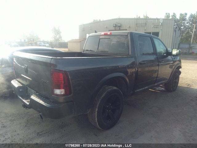 1C6RR7LT7NS147785 RAM 1500 Classic Slt