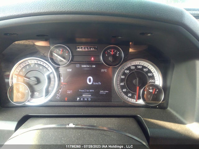 1C6RR7LT7NS147785 RAM 1500 Classic Slt