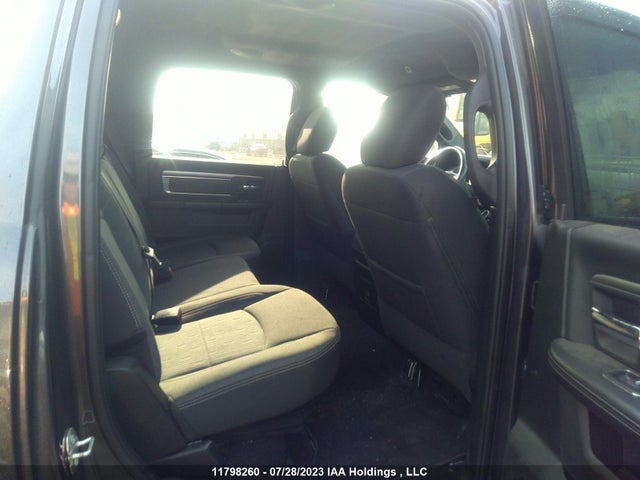 1C6RR7LT7NS147785 RAM 1500 Classic Slt