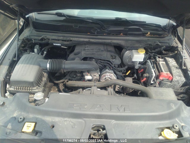 1C6SRFLT7KN779434 RAM 1500 Rebel