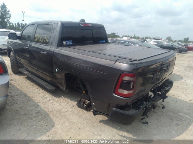 1C6SRFLT7KN779434 RAM 1500 Rebel