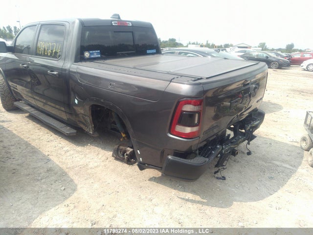 1C6SRFLT7KN779434 RAM 1500 Rebel