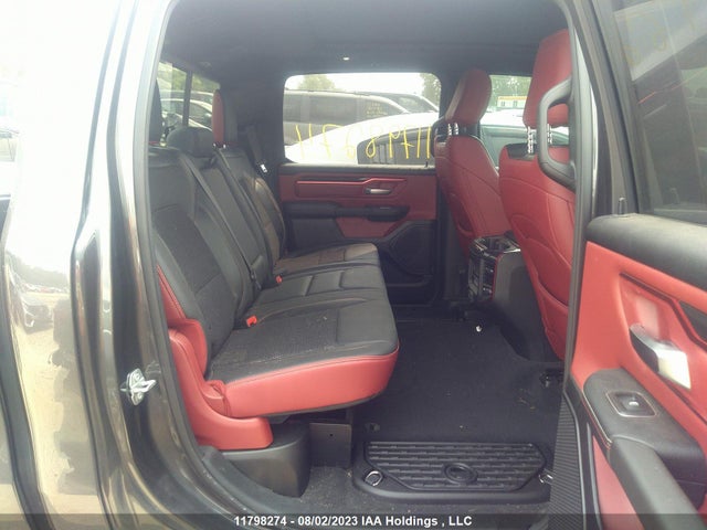 1C6SRFLT7KN779434 RAM 1500 Rebel