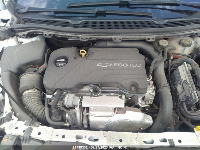 Chevrolet Cruze Premier 2018 1G1BF5SM1J7110562 Image 10
