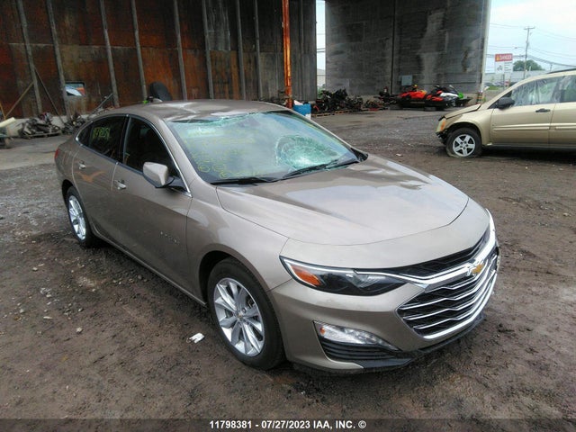 Chevrolet MALIBU LT 2023 1G1ZD5ST0PF221114 Image 1