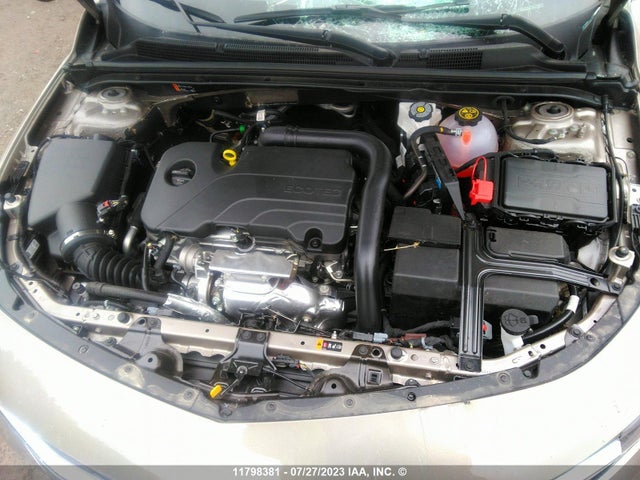 Chevrolet MALIBU LT 2023 1G1ZD5ST0PF221114 Image 10