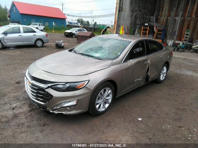 Chevrolet MALIBU LT 2023 1G1ZD5ST0PF221114 Image 2