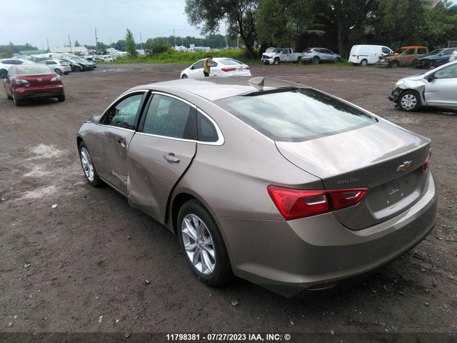 Chevrolet MALIBU LT 2023 1G1ZD5ST0PF221114 Image 3