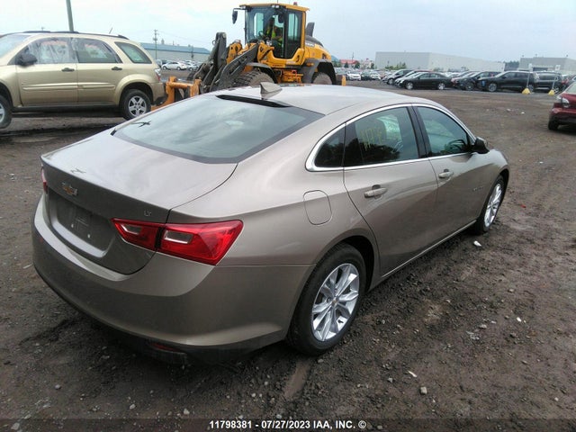 Chevrolet MALIBU LT 2023 1G1ZD5ST0PF221114 Image 4