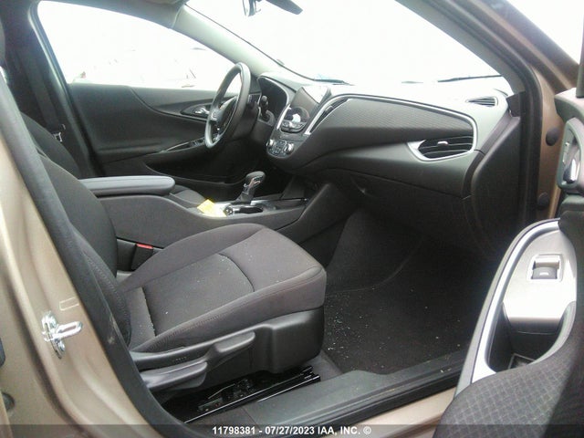 Chevrolet MALIBU LT 2023 1G1ZD5ST0PF221114 Image 5