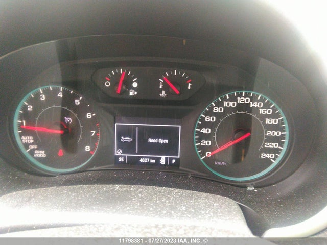 Chevrolet MALIBU LT 2023 1G1ZD5ST0PF221114 Image 7
