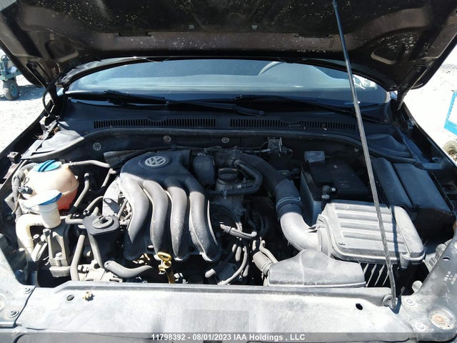 3VWDK7AJ6EM351282 Volkswagen JETTA SE
